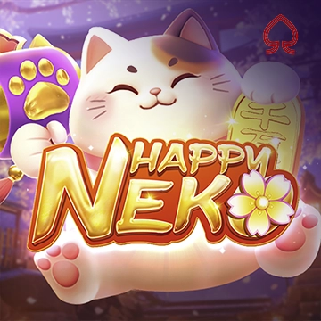 Happy Neko